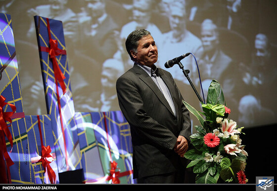 سخنرانی جعفر یاحقی در مراسم تقدیر از 6 سال تلاش سید محمد پژمان