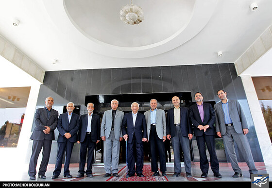 شهرداران ادواری مشهد