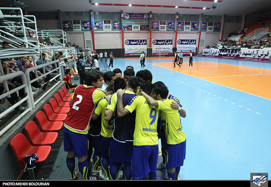 دیدار  فرش آرا و شهرداری ساوه