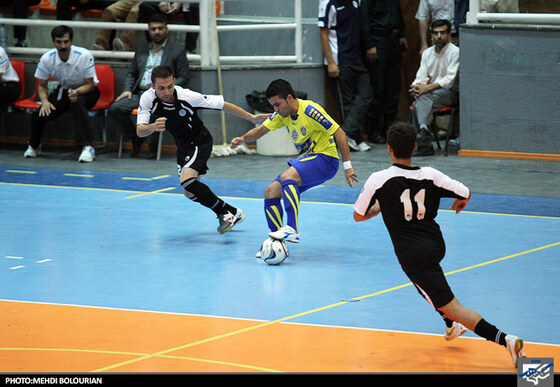 دیدار  فرش آرا و شهرداری ساوه