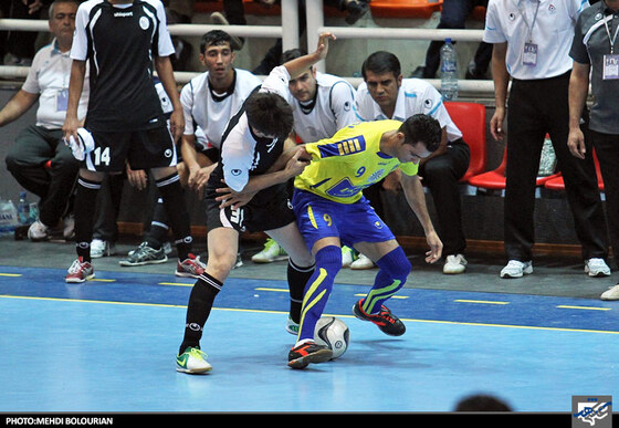 دیدار  فرش آرا و شهرداری ساوه