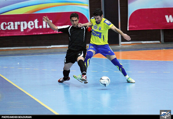 دیدار  فرش آرا و شهرداری ساوه