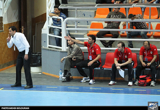 دیدار  فرش آرا و شهرداری ساوه