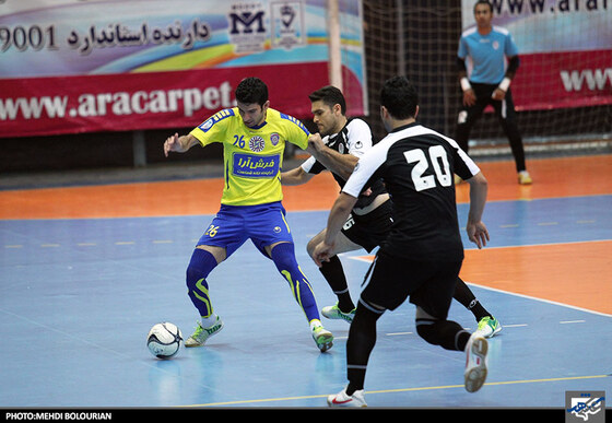 دیدار  فرش آرا و شهرداری ساوه