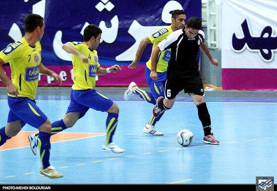 دیدار  فرش آرا و شهرداری ساوه