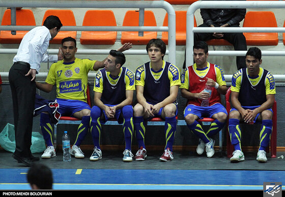 دیدار  فرش آرا و شهرداری ساوه