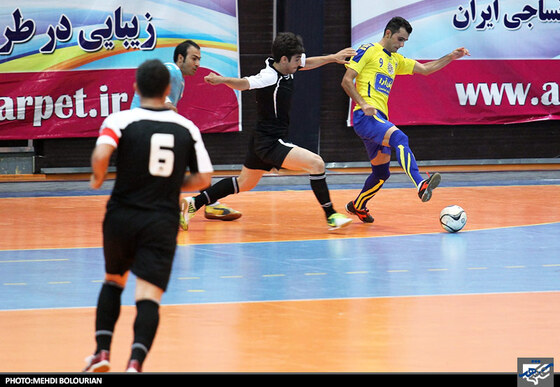 دیدار  فرش آرا و شهرداری ساوه