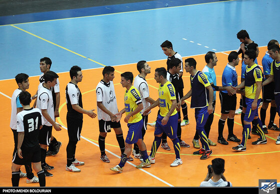 دیدار  فرش آرا و شهرداری ساوه