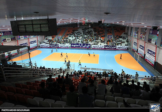 دیدار  فرش آرا و شهرداری ساوه