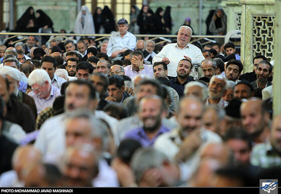 عزاداری شهادت امام جواد (ع)
