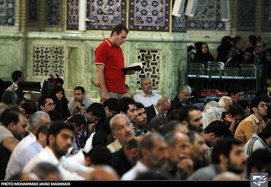 عزاداری شهادت امام جواد (ع)