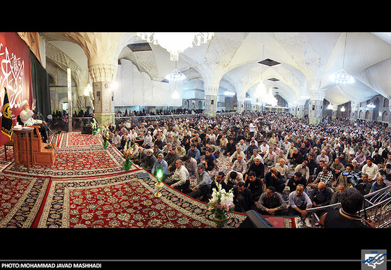 عزاداری شهادت امام جواد (ع)