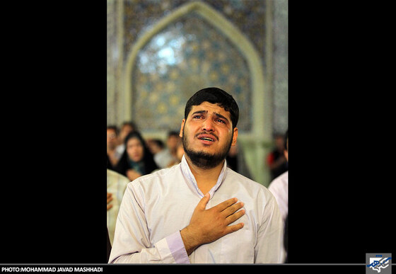 عزاداری شهادت امام جواد (ع)