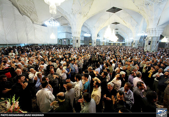 عزاداری شهادت امام جواد (ع)