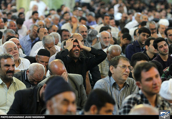 عزاداری شهادت امام جواد (ع)