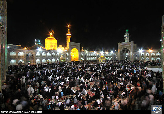 عزاداری شهادت امام جواد (ع)