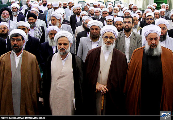 همایش آغاز سال تحصیلی مدارس علمیه اهل سنت