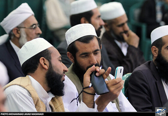 همایش آغاز سال تحصیلی مدارس علمیه اهل سنت