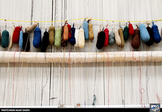 کارخانه فرش دستباف