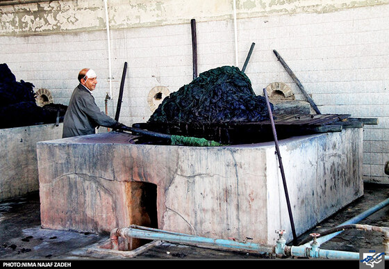 کارخانه فرش دستباف