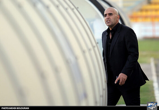 علی حنطه سرمربی ابومسلم خراسان