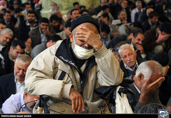 مراسم عزاداری شهادت امام محمد باقر(ع)