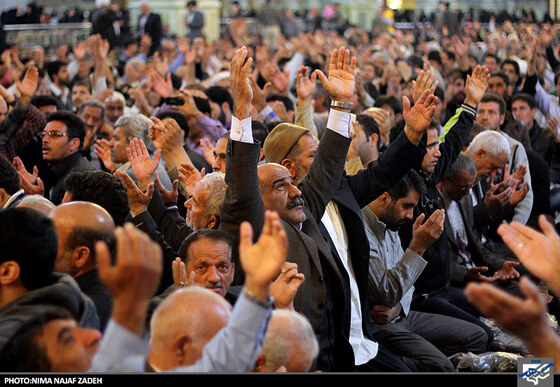 مراسم عزاداری شهادت امام محمد باقر(ع)