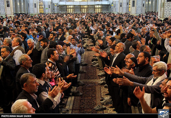 مراسم عزاداری شهادت امام محمد باقر(ع)