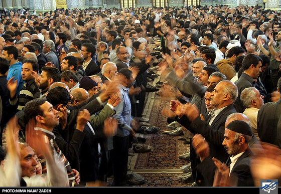 مراسم عزاداری شهادت امام محمد باقر(ع)