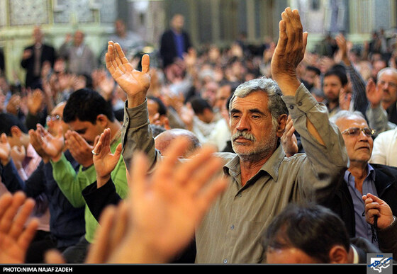 مراسم عزاداری شهادت امام محمد باقر(ع)