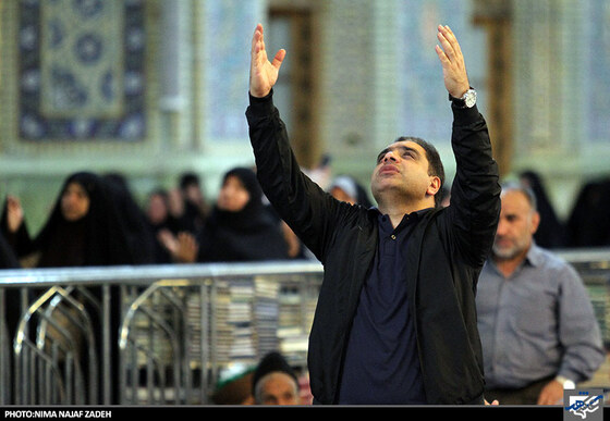 مراسم عزاداری شهادت امام محمد باقر(ع)