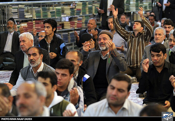 مراسم عزاداری شهادت امام محمد باقر(ع)