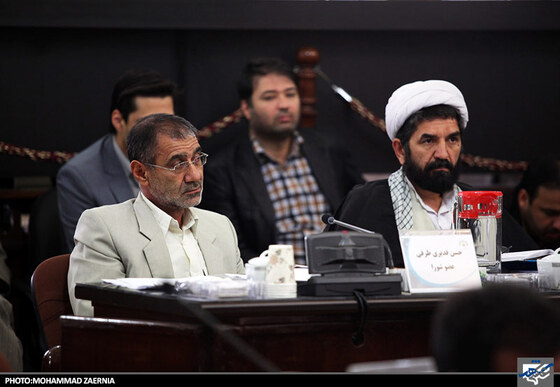 جلسه علنی شورای اسلامی شهر مشهد