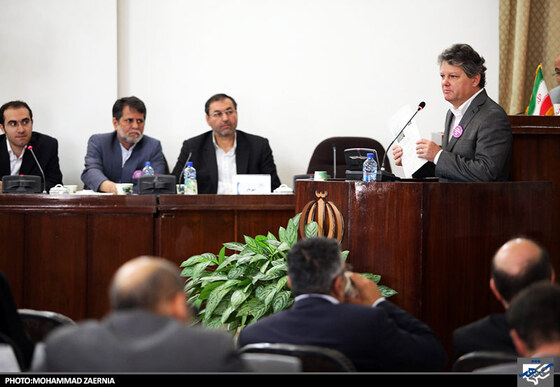 جلسه علنی شورای اسلامی شهر مشهد