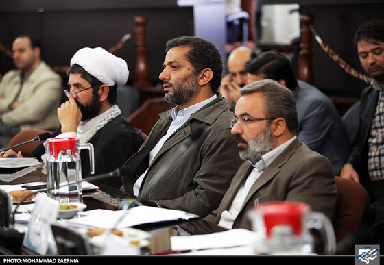 جلسه علنی شورای اسلامی شهر مشهد