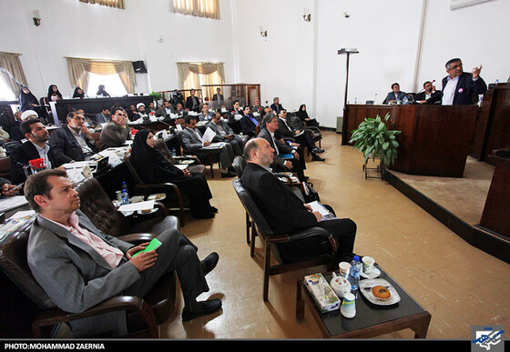 جلسه علنی شورای اسلامی شهر مشهد