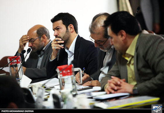 جلسه علنی شورای اسلامی شهر مشهد