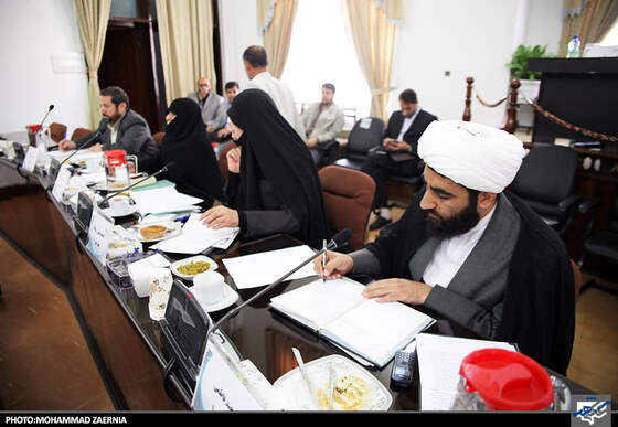 جلسه علنی شورای اسلامی شهر مشهد