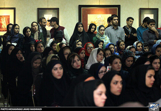 نشست هنرمند ایرانی، گذشته، آینده
