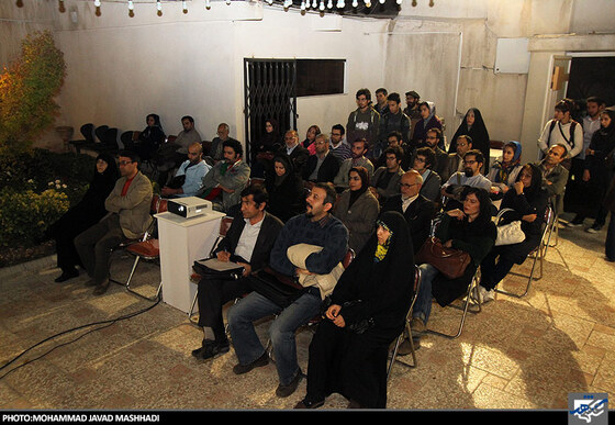  نشست هنرمند ایرانی، گذشته، آینده