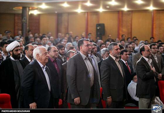 مراسم تودیع و معارفه شهردار مشهد