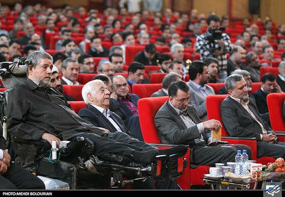 مراسم تودیع و معارفه شهردار مشهد