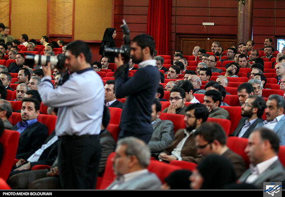 مراسم تودیع و معارفه شهردار مشهد