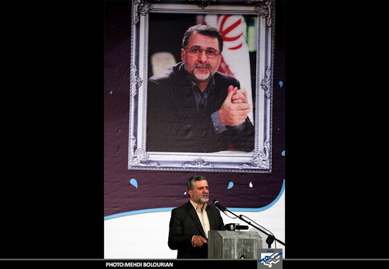 سخنرانی سید صولت مرتضوی شهردار مشهد در سید صولت مرتضوی شهردار 