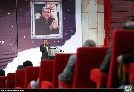 سخنرانی سید صولت مرتضوی شهردار مشهد در سید صولت مرتضوی شهردار 