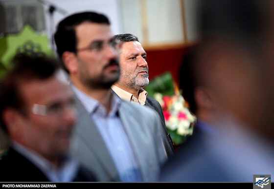 سید صولت مرتضوی شهردار مشهد 