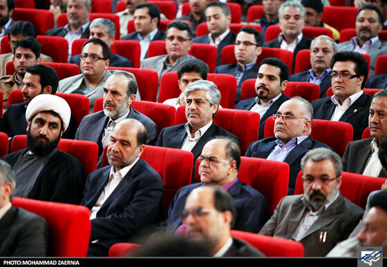 مراسم تودیع و معارفه شهردار مشهد