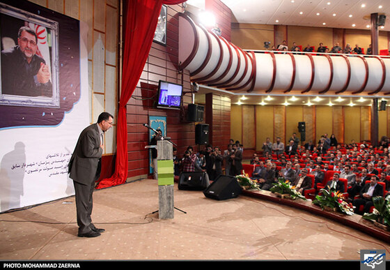 سید محمد پژمان شهردار سابق مشهد و معاون وزیر راه وشهرسازی