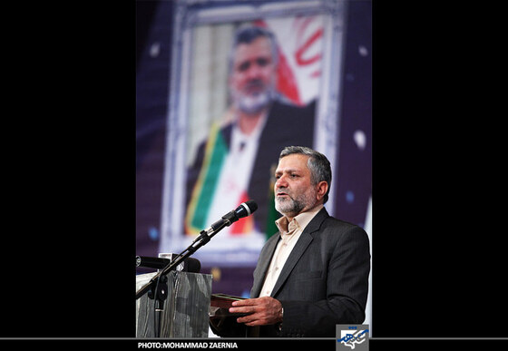 سخنرانی سید صولت مرتضوی شهردار مشهد