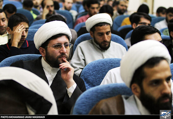 نشست تمدن نوین اسلامی 